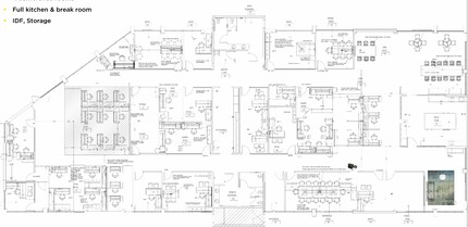 150 Paularino Ave, Costa Mesa, CA à louer Plan d’étage– Image 1 sur 5