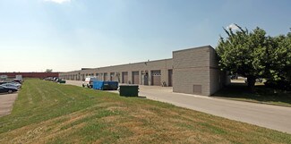 Plus de détails pour 1080 Tristar Dr, Mississauga, ON - Industriel/Logistique à vendre
