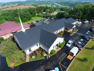 Plus de détails pour 690 Morgantown Rd, Uniontown, PA - Spécialisé à vendre