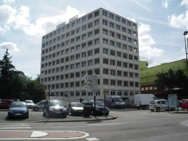 Plus de détails pour 5 Boulevard Vincent Gâche, Nantes - Bureau à louer