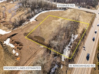 Plus de détails pour 4876 Arrowhead rd, Hermantown, MN - Terrain à vendre