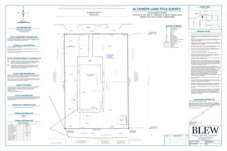 1219 Bluemont Ave, Manhattan, KS à louer Plan de site– Image 2 sur 3