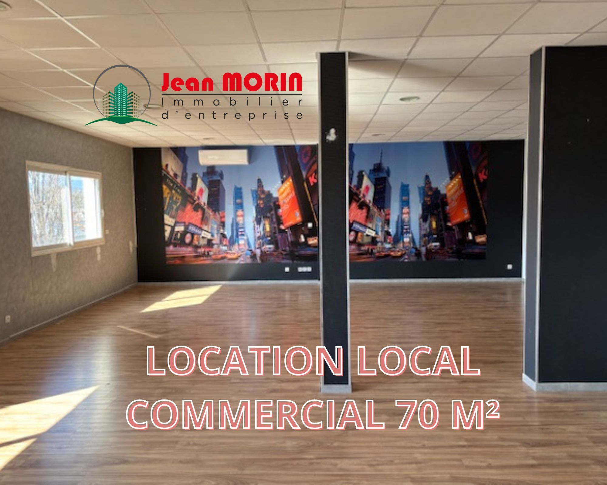 Local commercial dans Portes-lès-Valence à louer Photo principale– Image 1 sur 3