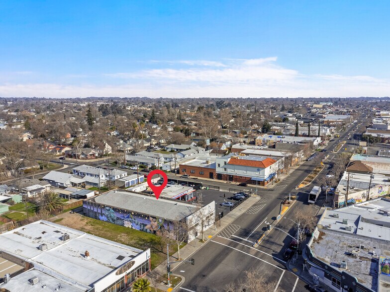 1721 Del Paso Blvd, Sacramento, CA à vendre - Photo de l’immeuble – Image 2 sur 21