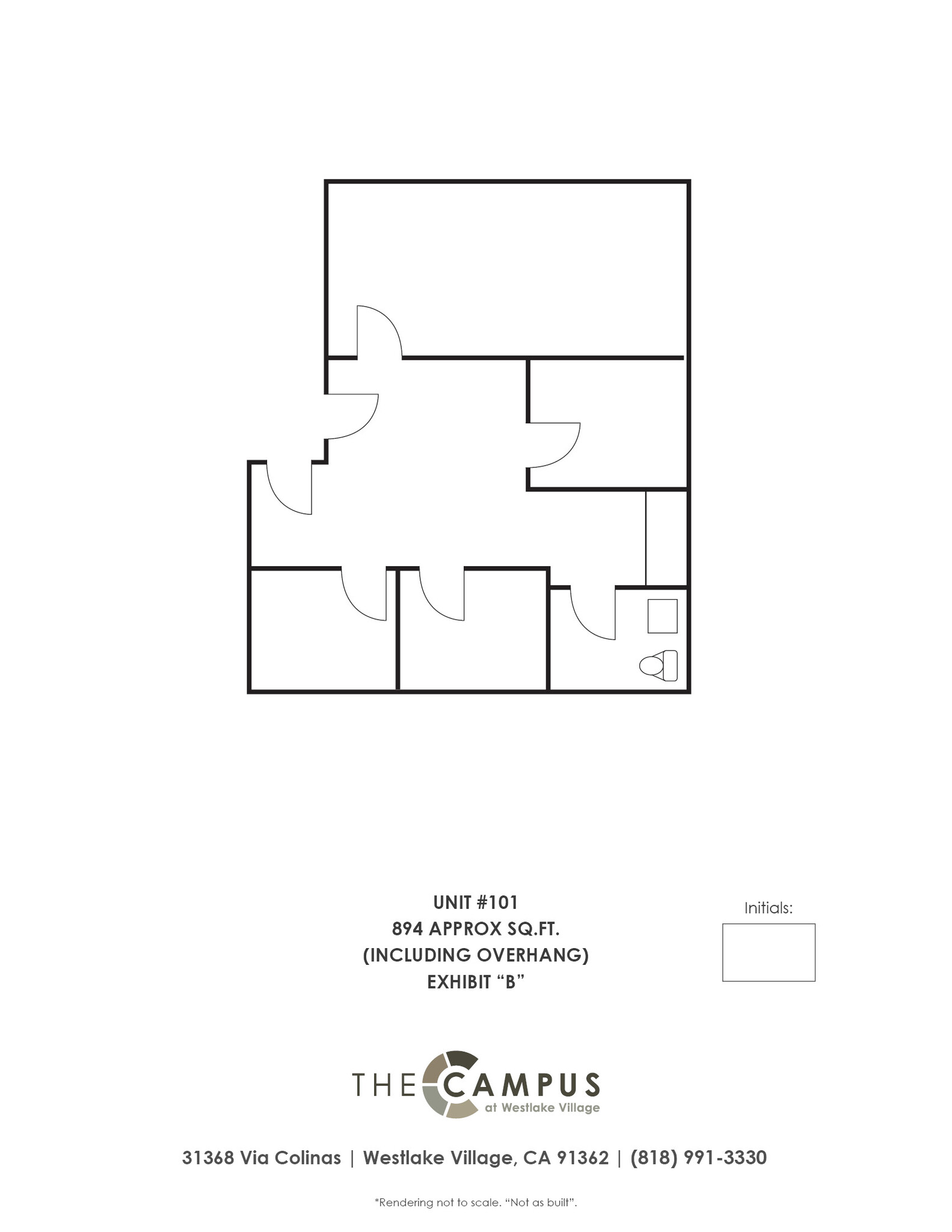 31304-31348 Via Colinas, Westlake Village, CA à louer Photo de l’immeuble– Image 1 sur 2