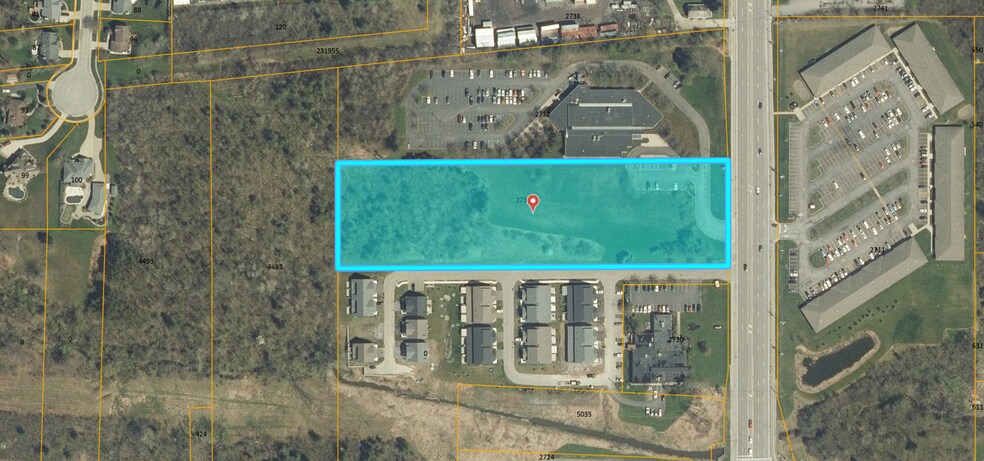 2734 Transit Rd, West Seneca, NY à vendre - Photo de l’immeuble – Image 2 sur 3