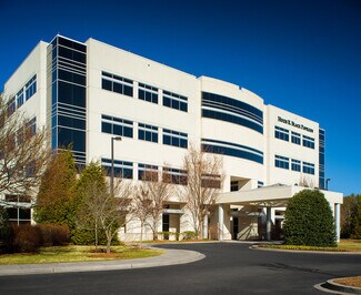 Plus de détails pour 1650 Skylyn Dr, Spartanburg, SC - Bureau à louer