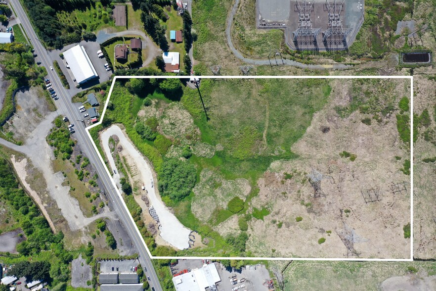 1200 Bonneville, Snohomish, WA à vendre - Aérien – Image 3 sur 9