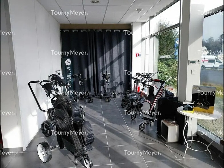 Bureau dans Brest à vendre - Photo de l’immeuble – Image 2 sur 11