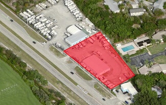 Plus de détails pour 9805 SE Federal Hwy, Hobe Sound, FL - Local commercial à louer