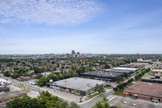 885 Caledonia Rd, Toronto, ON - VUE AÉRIENNE  vue de carte