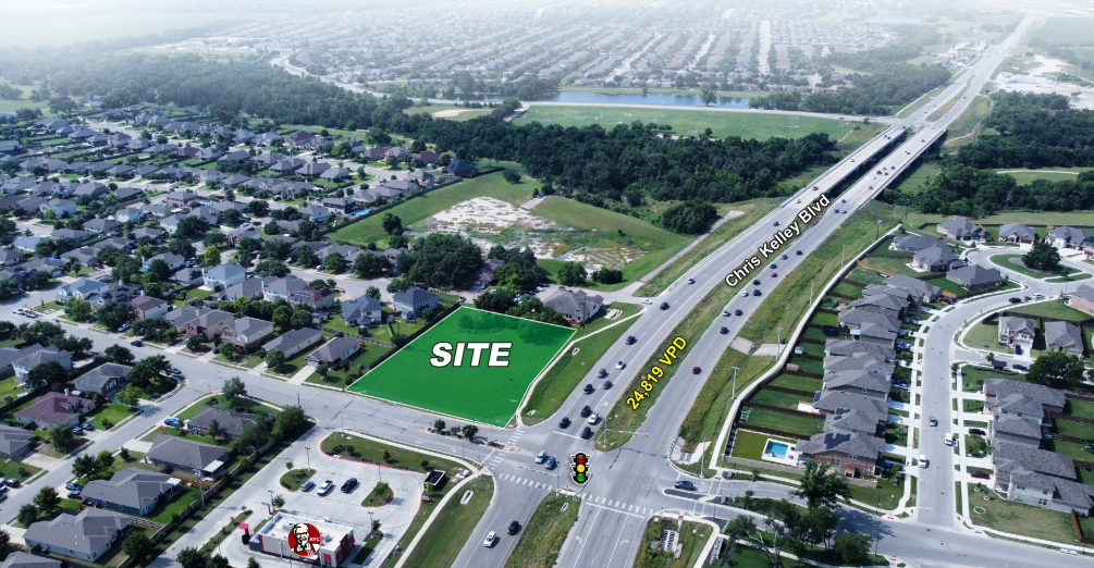 1501 Knowles Dr, Hutto, TX à louer Photo principale– Image 1 sur 7