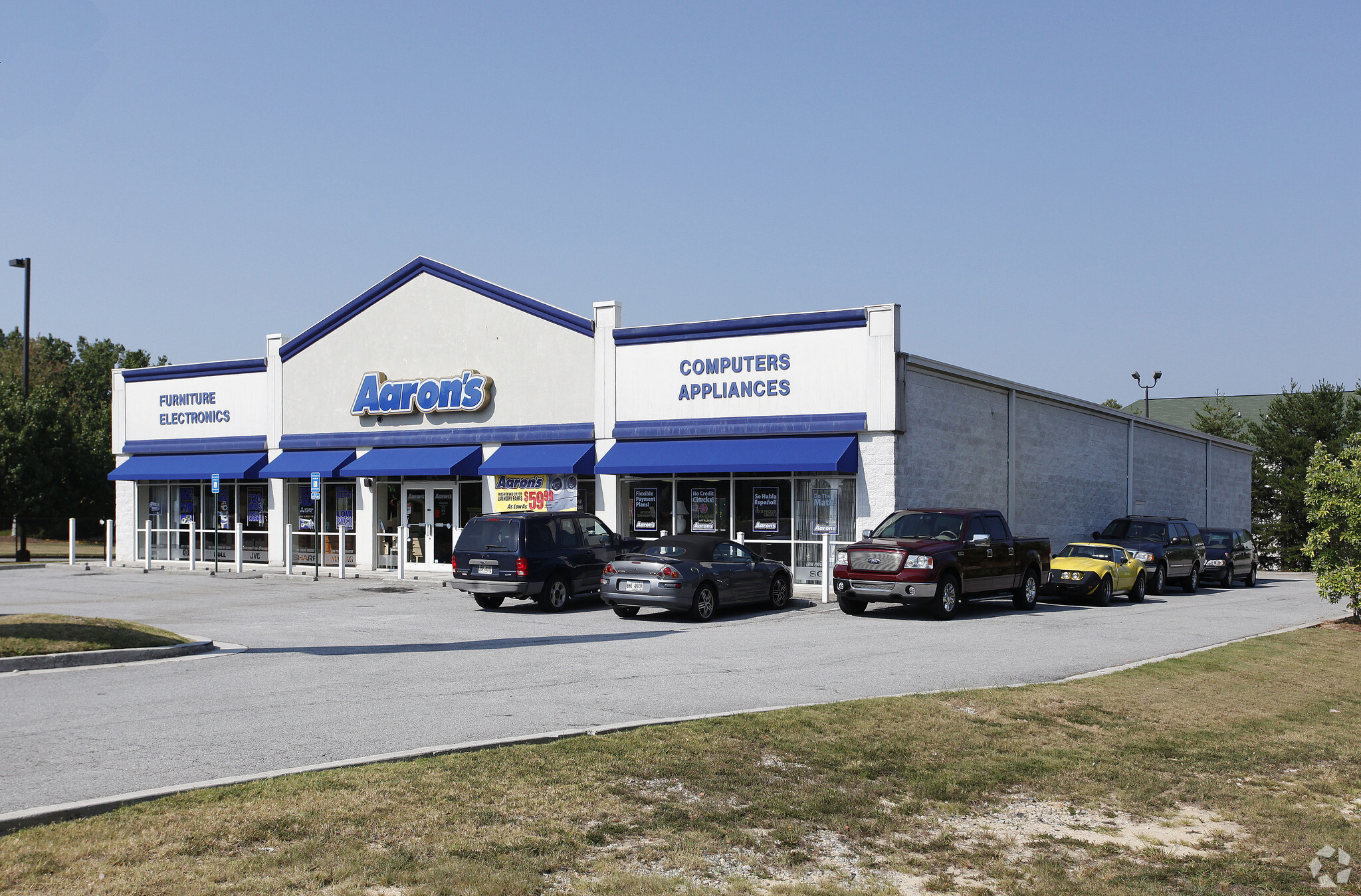 6707 Londonderry Way, Union City, GA à louer Photo de l’immeuble– Image 1 sur 6