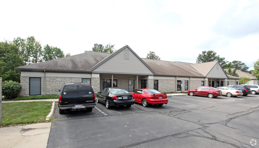 5935 Wilcox Pl, Dublin, OH à louer - Photo principale – Image 1 sur 5