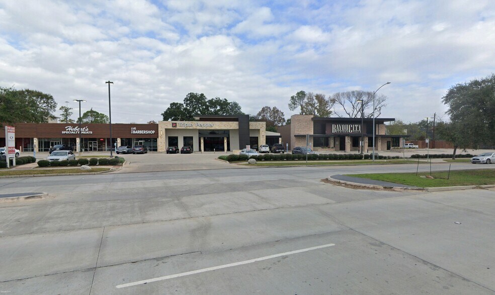 4720-4728 Richmond Ave, Houston, TX à louer - Photo de l’immeuble – Image 2 sur 10