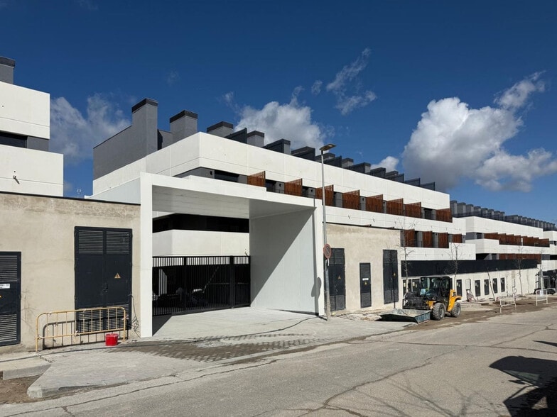 Calle de Fuerteventura, 5-9, San Sebastián de los Reyes, Madrid à louer - Plan d’étage – Image 1 sur 11