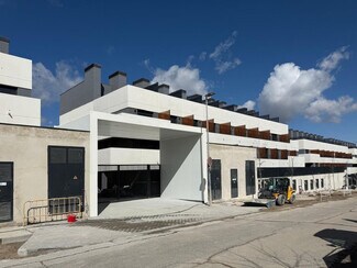 Plus de détails pour Calle de Fuerteventura, 5-9, San Sebastián de los Reyes - Bureau à louer