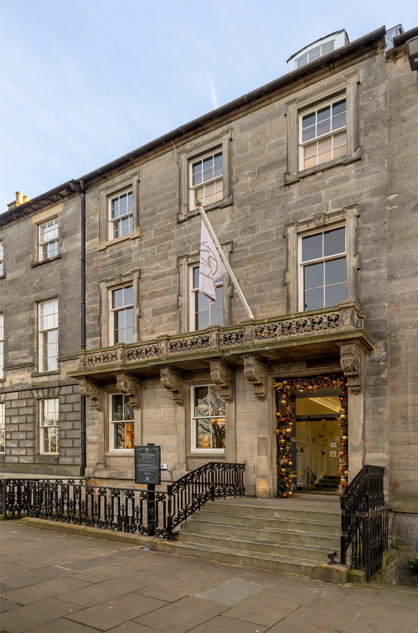 22 Queen St, Edinburgh à louer Photo principale– Image 1 sur 9