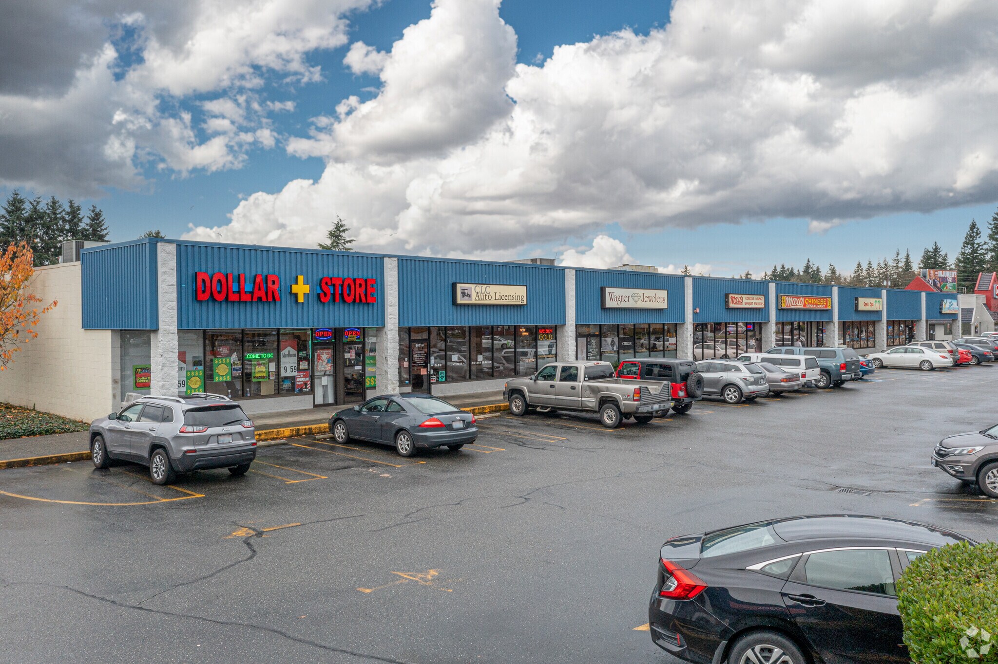 9611 State Ave, Marysville, WA à louer Photo principale– Image 1 sur 5