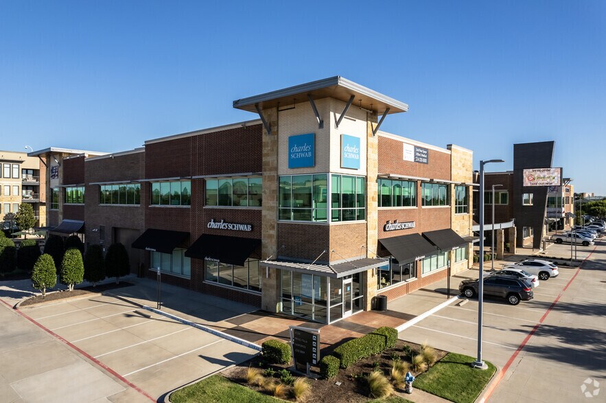 3310 Dallas Pkwy, Plano, TX à louer - Photo de l’immeuble – Image 3 sur 27