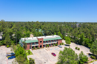 4225 Research Forest Dr, The Woodlands, TX - VUE AÉRIENNE  vue de carte