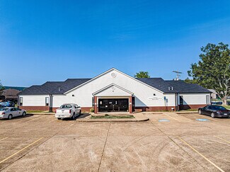 Plus de détails pour 1821 E Main St, Mountain View, AR - Bureau à vendre