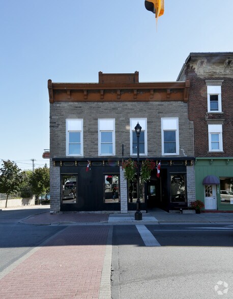 101 King St W, Prescott, ON à vendre - Photo de l’immeuble – Image 2 sur 3