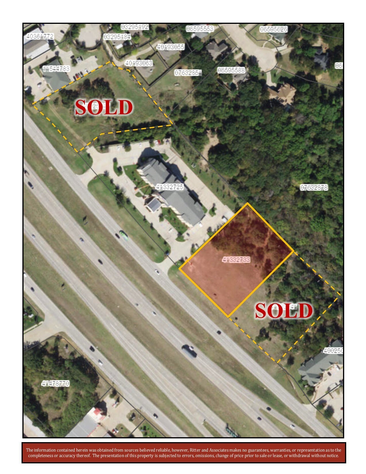 1460 N US Highway 287, Mansfield, TX à vendre Photo principale– Image 1 sur 13