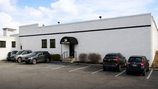 Plus de détails pour 36 Pine St, Rockaway, NJ - Industriel/Logistique à louer