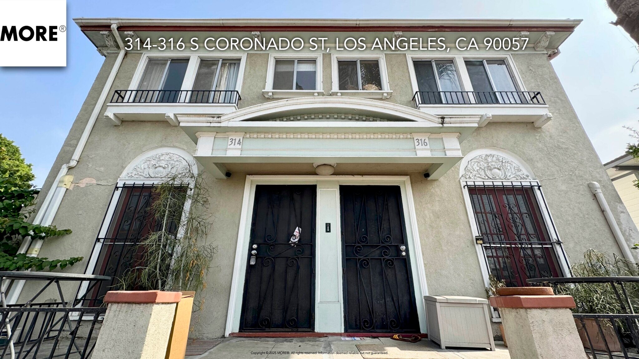 316 S Coronado St, Los Angeles, CA à vendre Photo de l’immeuble– Image 1 sur 36