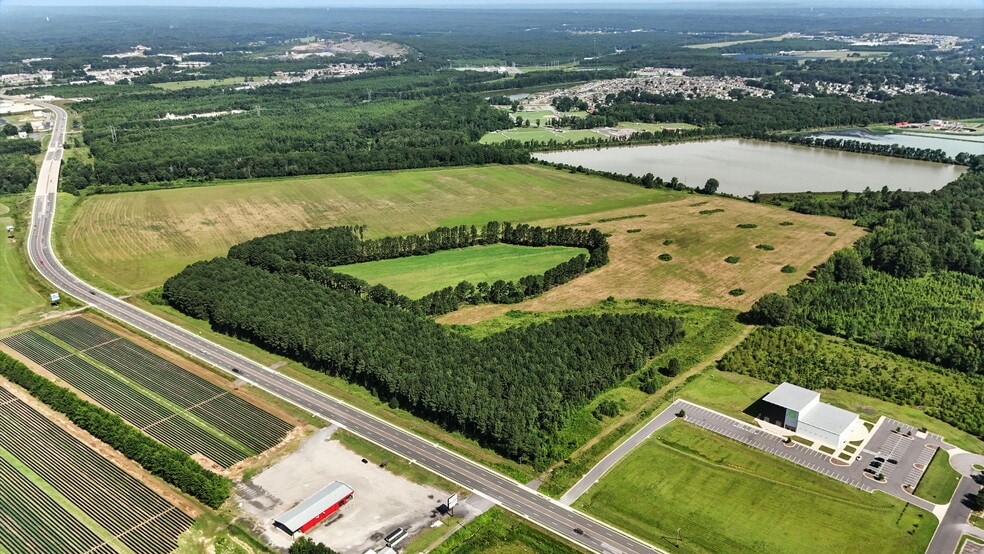 00 Bill Foster Memorial Hwy, Cabot, AR à vendre - Aérien – Image 2 sur 12