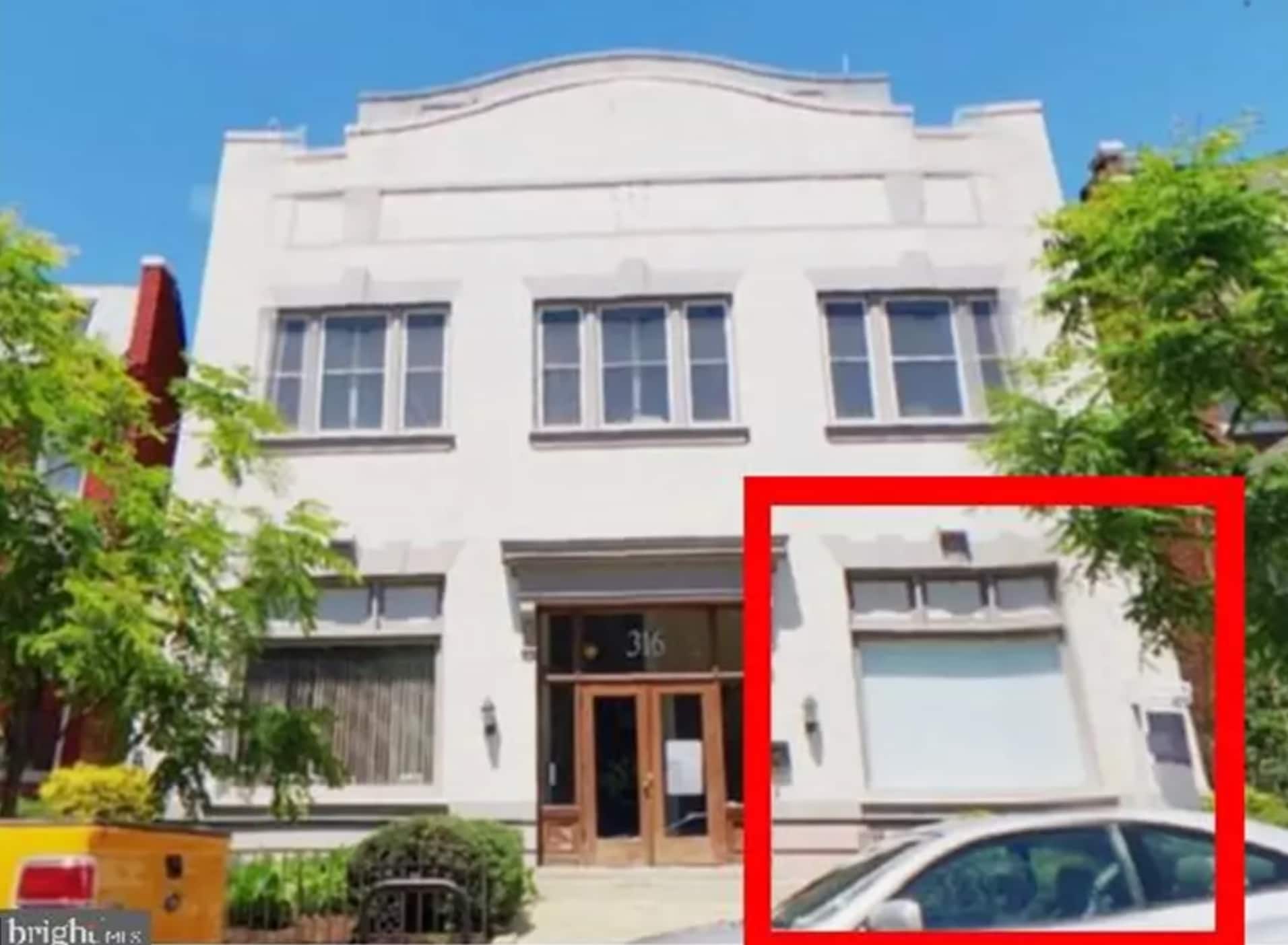 316 F St NE, Washington, DC à louer Photo intérieure– Image 1 sur 6