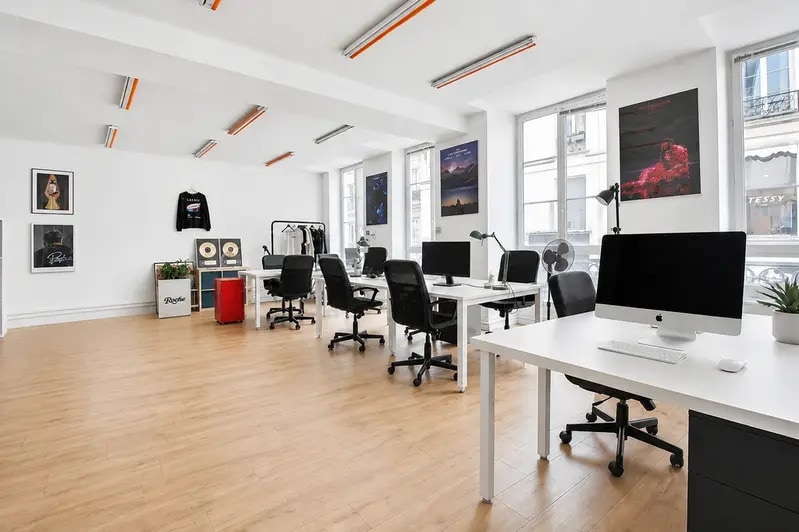 121 Rue D'Aboukir, Paris à louer - Photo intérieure – Image 2 sur 4