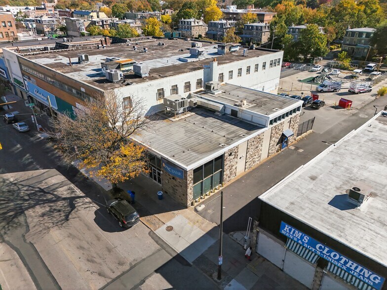 150 W Chelten Ave, Philadelphia, PA à vendre - Photo de l’immeuble – Image 2 sur 8