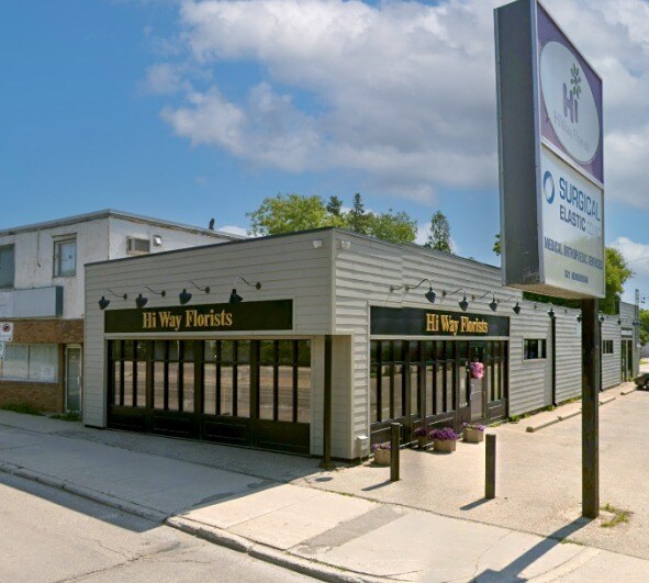 821 Henderson Hwy, Winnipeg, MB à vendre - Photo principale – Image 1 sur 1