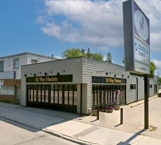 Plus de détails pour 821 Henderson Hwy, Winnipeg, MB - Local commercial à vendre