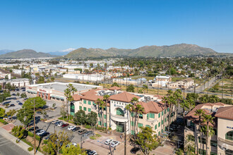 3480 Vine St, Riverside, CA - VUE AÉRIENNE  vue de carte - Image1
