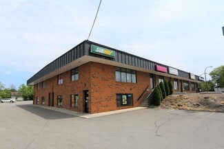 Plus de détails pour 611-627 Claremont Ave, Ashland, OH - Local commercial à louer