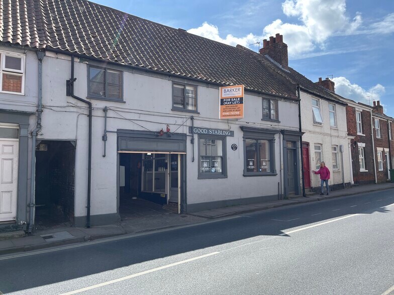 36 Beckside, Beverley à vendre - Photo de l’immeuble – Image 2 sur 13