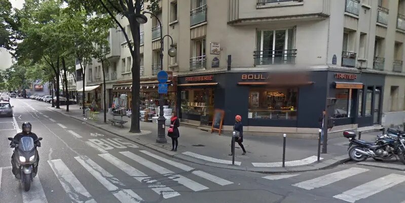 Local commercial dans Paris à louer - Photo de l’immeuble – Image 2 sur 5