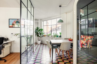 14-18 Great Titchfield St, Londres à louer Photo de l’immeuble– Image 2 sur 6