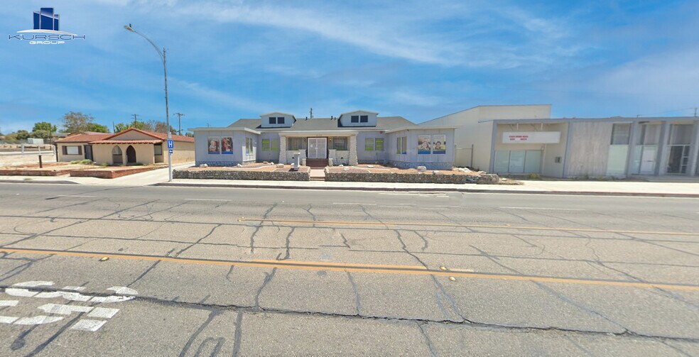 610 E Main St, Barstow, CA à vendre - Photo de l’immeuble – Image 2 sur 12