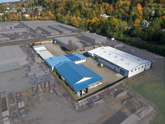 Plus de détails pour 228th Manufacturing Campus – Industriel/Logistique à vendre, Kent, WA