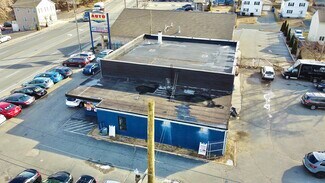 Plus de détails pour 927 Boston Rd, Springfield, MA - Local commercial à louer