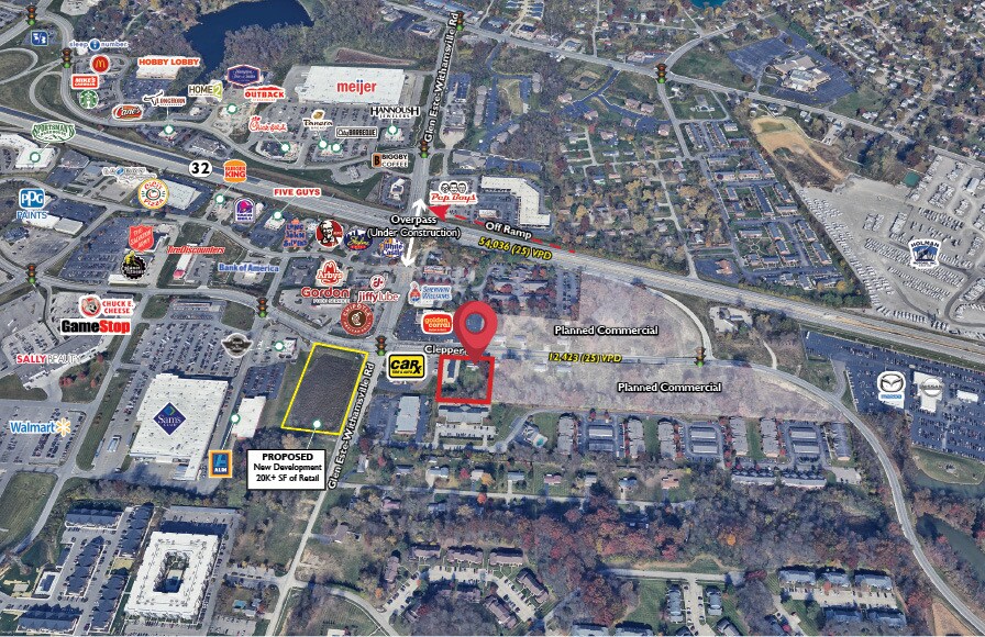 Batavia Land Parcels portefeuille de 2 biens à vendre sur LoopNet.fr - Photo de l’immeuble – Image 1 sur 1