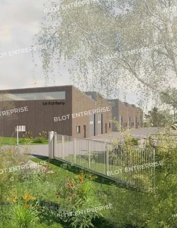 Plus de détails pour Local d’activités à vendre