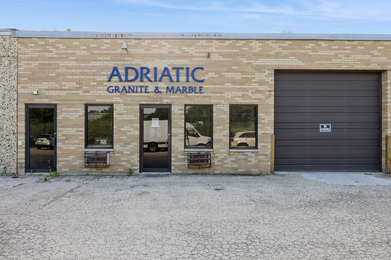 Photo de l’immeuble
