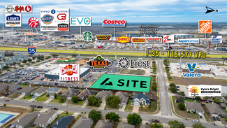 Plus de détails pour Amberwood S, Kyle, TX - Local commercial à louer