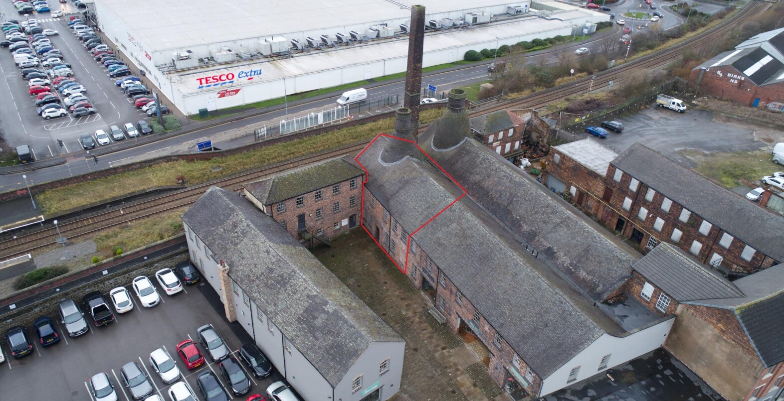 500 King St, Stoke On Trent à louer Photo de l’immeuble– Image 1 sur 48