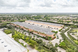 9625 Premier Pky, Miramar, FL - VUE AÉRIENNE  vue de carte